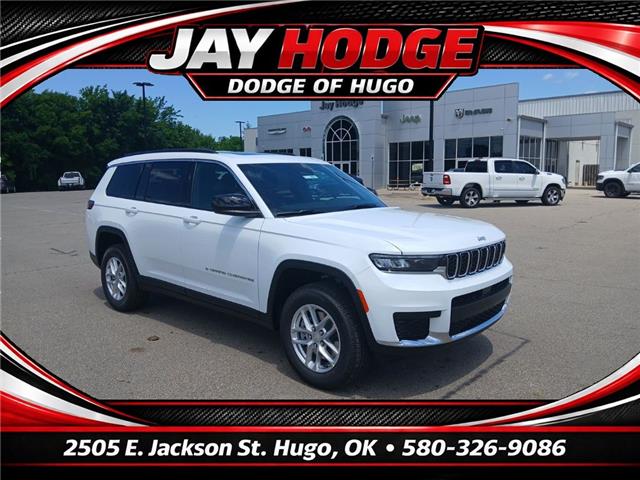 2026 Jeep Grand Cherokee L