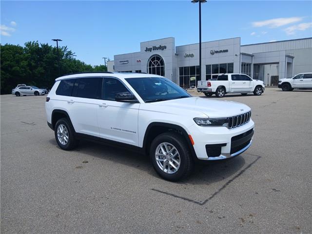 2026 Jeep Grand Cherokee L