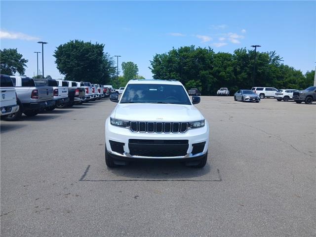 2026 Jeep Grand Cherokee L