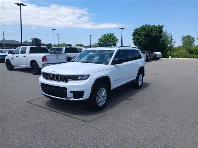 2026 Jeep Grand Cherokee L