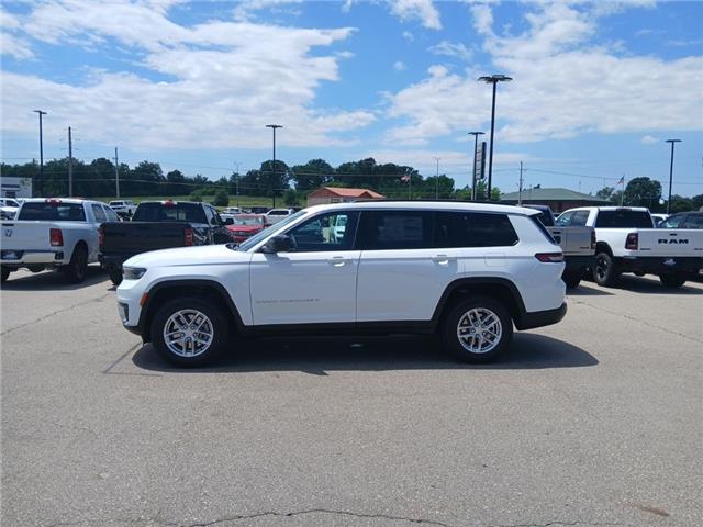 2026 Jeep Grand Cherokee L
