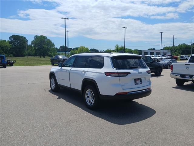 2026 Jeep Grand Cherokee L