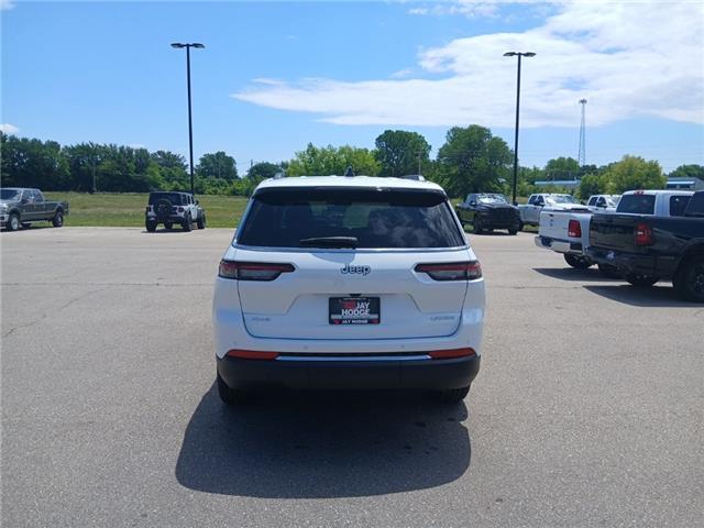 2026 Jeep Grand Cherokee L