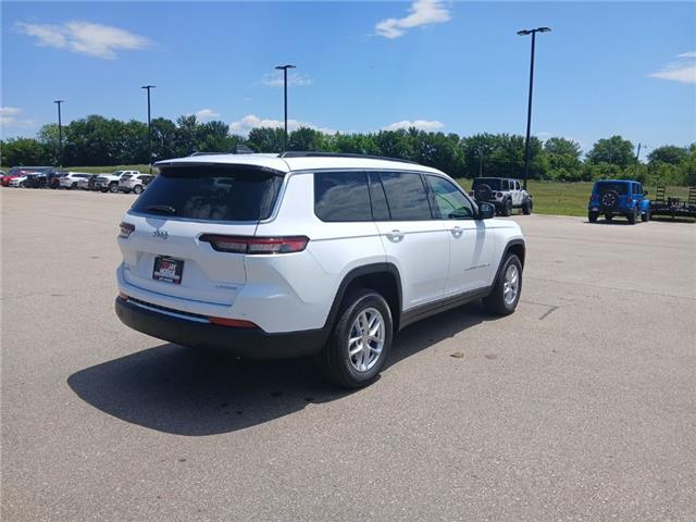 2026 Jeep Grand Cherokee L