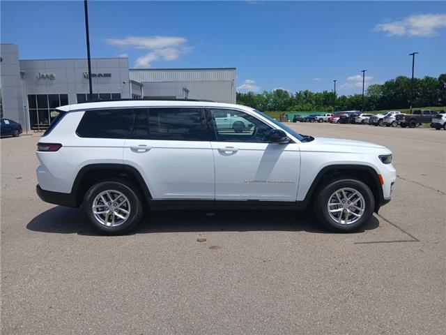 2026 Jeep Grand Cherokee L