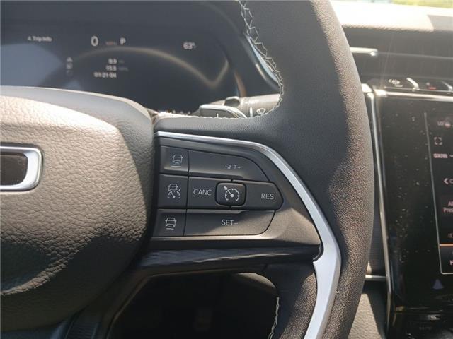 2026 Jeep Grand Cherokee L