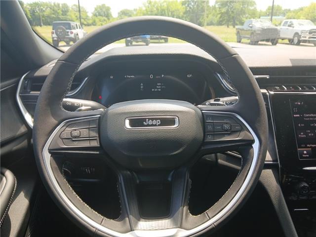 2026 Jeep Grand Cherokee L