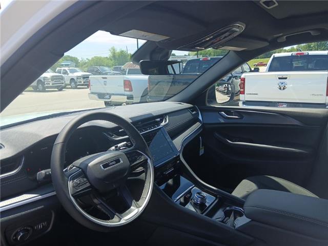 2026 Jeep Grand Cherokee L