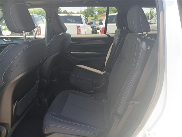 2026 Jeep Grand Cherokee L