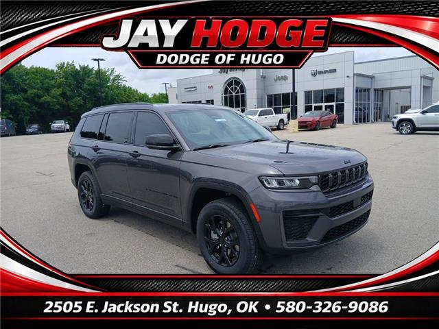 2026 Jeep Grand Cherokee L