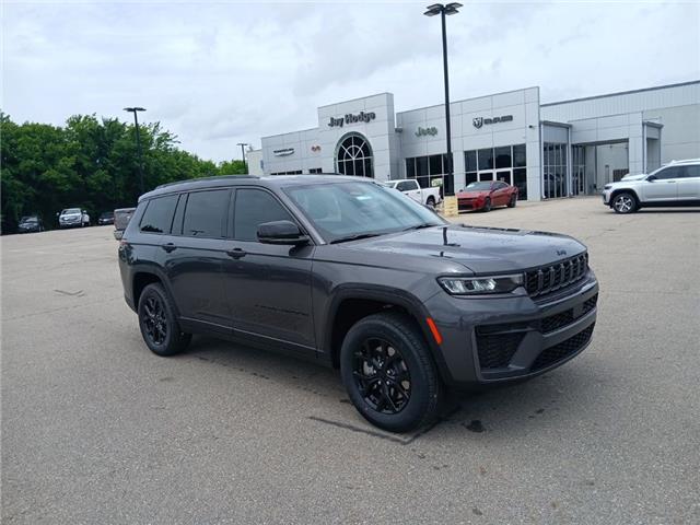 2026 Jeep Grand Cherokee L