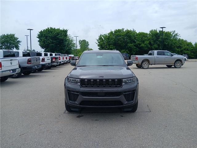 2026 Jeep Grand Cherokee L