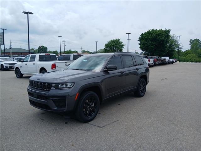 2026 Jeep Grand Cherokee L