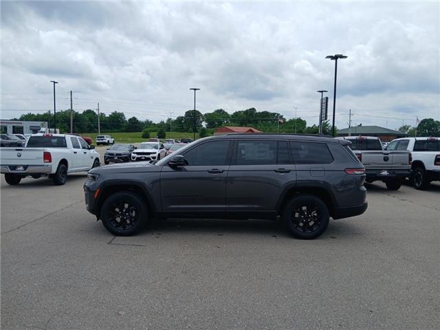 2026 Jeep Grand Cherokee L