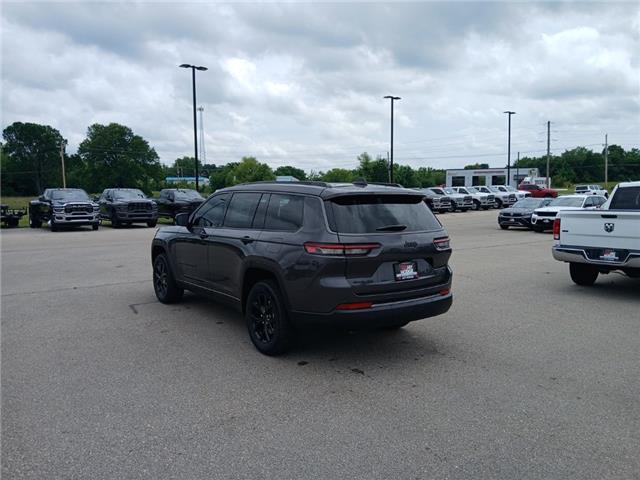 2026 Jeep Grand Cherokee L