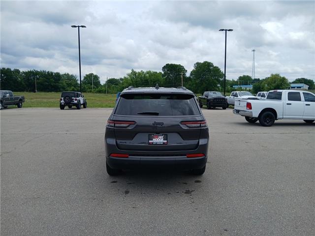 2026 Jeep Grand Cherokee L