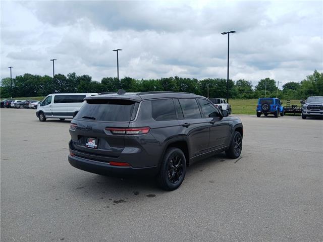 2026 Jeep Grand Cherokee L