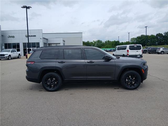 2026 Jeep Grand Cherokee L