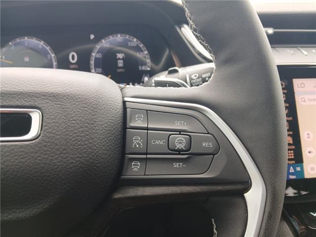 2026 Jeep Grand Cherokee L