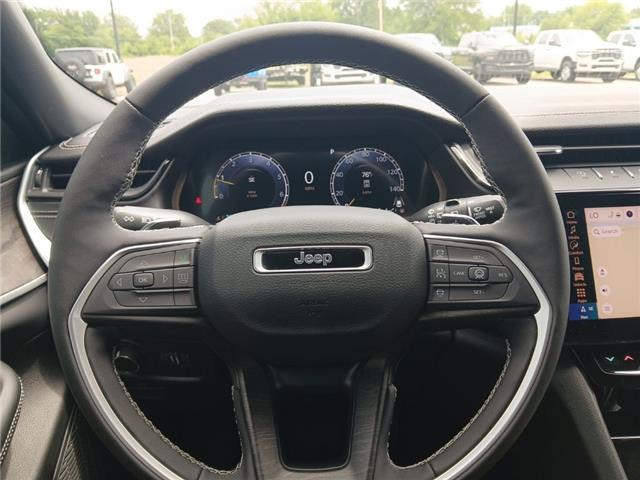 2026 Jeep Grand Cherokee L