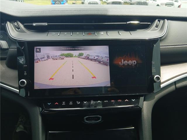 2026 Jeep Grand Cherokee L