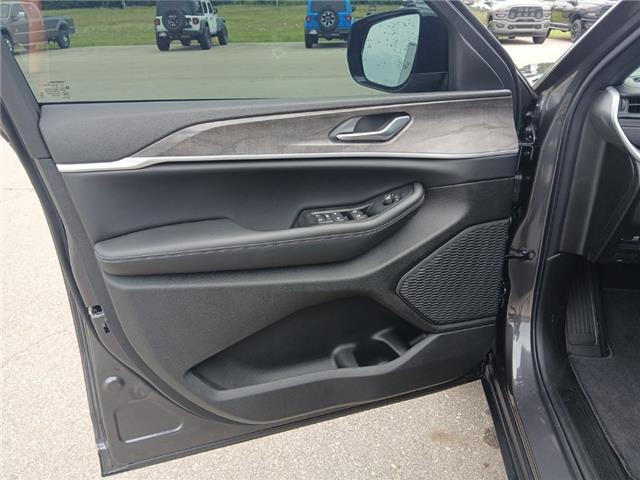 2026 Jeep Grand Cherokee L