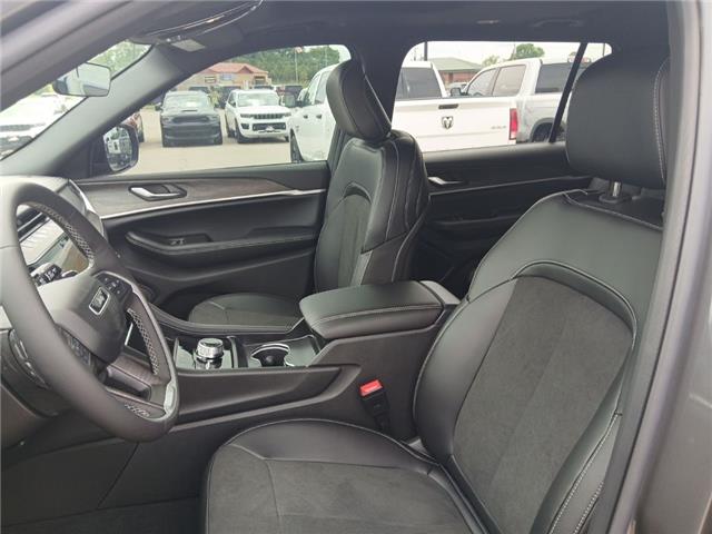 2026 Jeep Grand Cherokee L