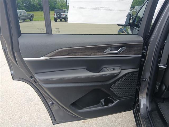 2026 Jeep Grand Cherokee L