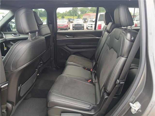 2026 Jeep Grand Cherokee L