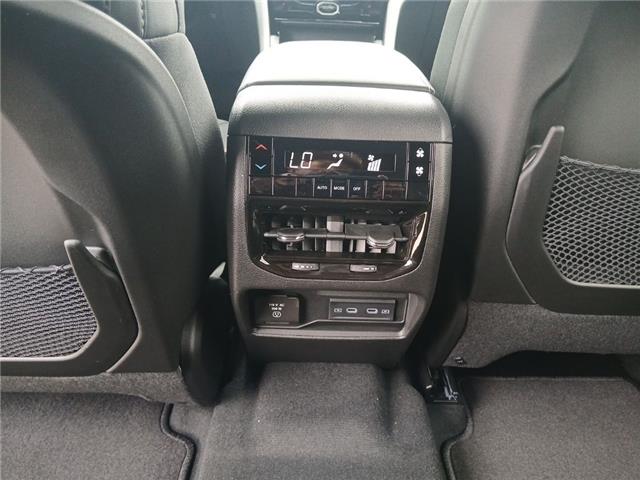 2026 Jeep Grand Cherokee L