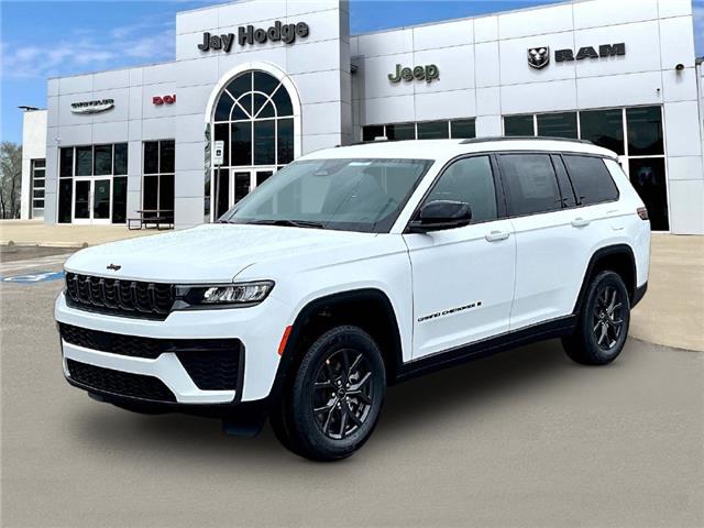 2027 Jeep Grand Cherokee L