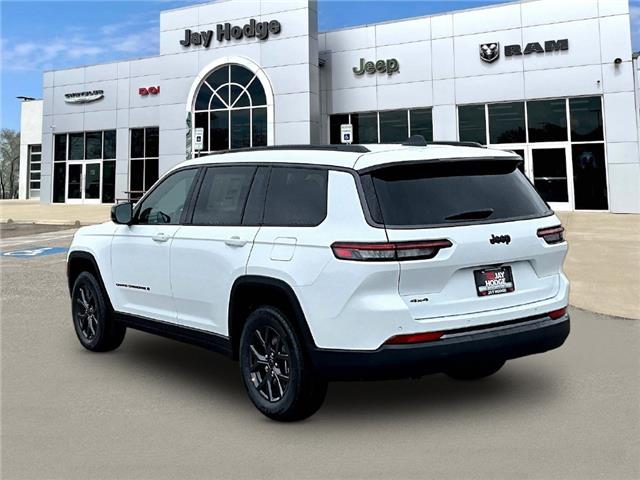 2027 Jeep Grand Cherokee L