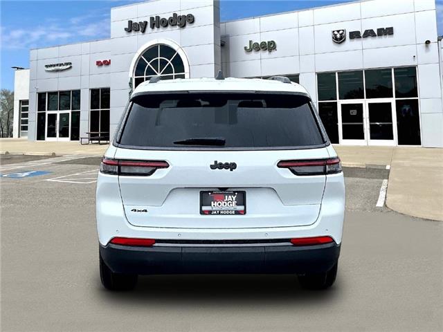 2027 Jeep Grand Cherokee L