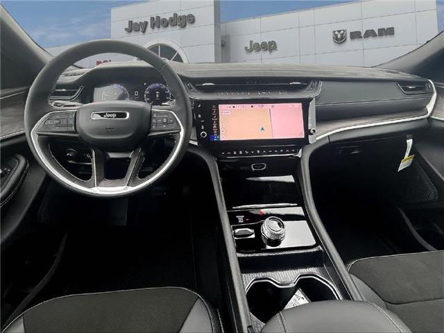 2027 Jeep Grand Cherokee L