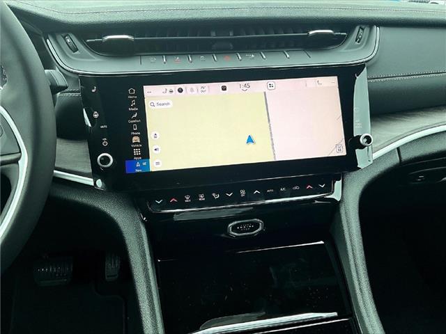 2027 Jeep Grand Cherokee L