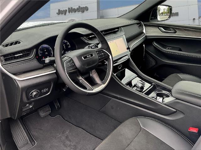 2027 Jeep Grand Cherokee L