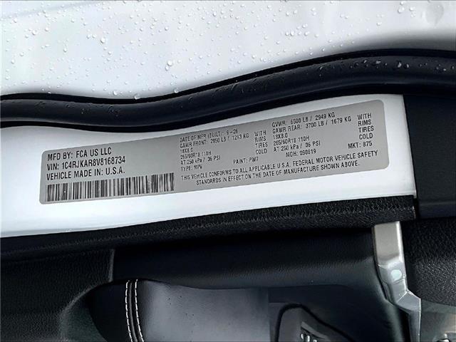 2027 Jeep Grand Cherokee L