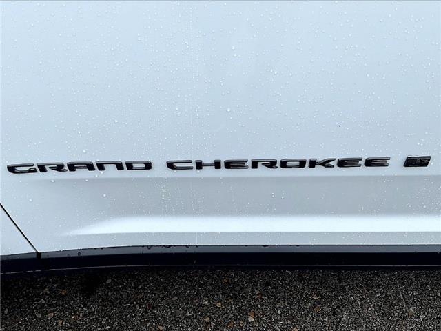 2027 Jeep Grand Cherokee L