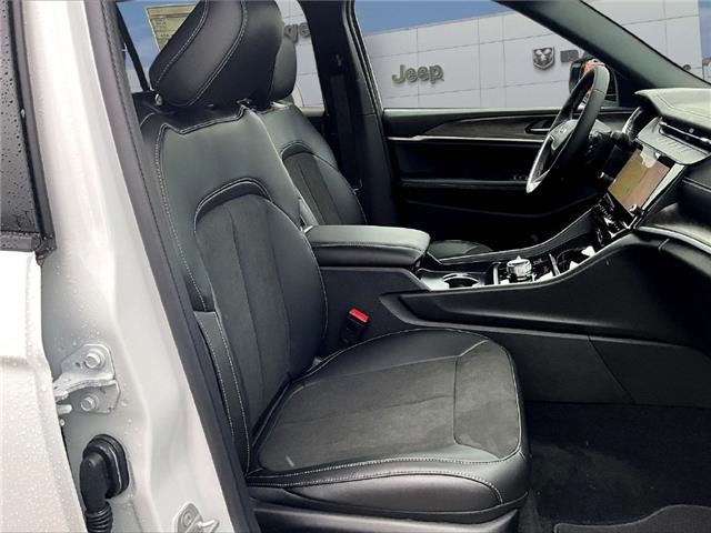 2027 Jeep Grand Cherokee L