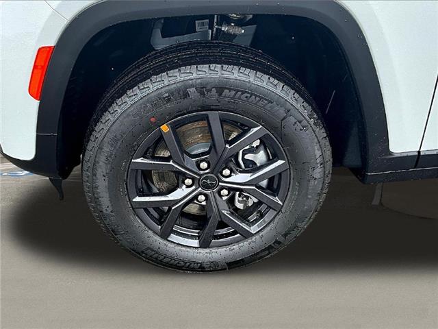 2027 Jeep Grand Cherokee L