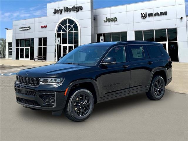 2026 Jeep Grand Cherokee L