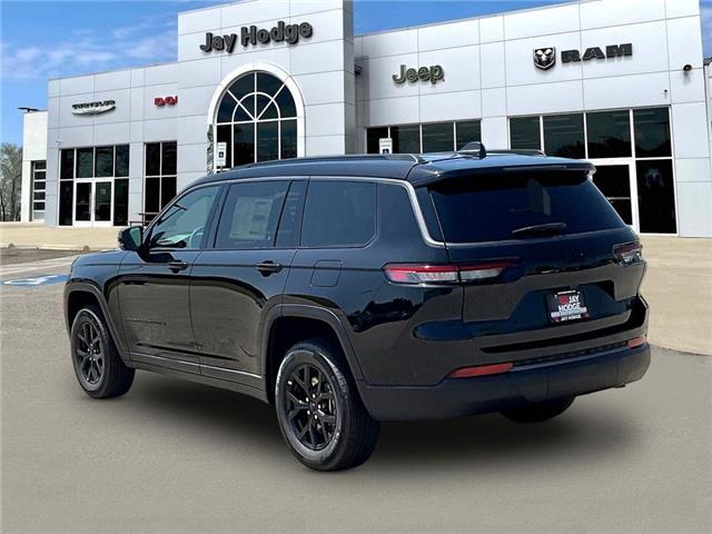 2026 Jeep Grand Cherokee L