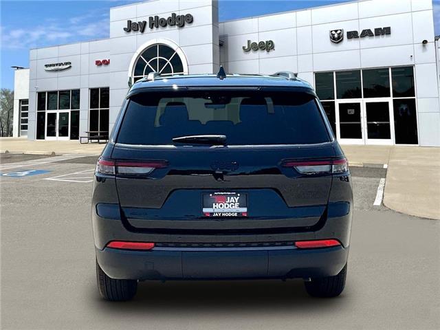 2026 Jeep Grand Cherokee L