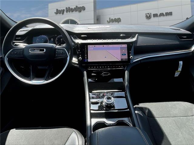 2026 Jeep Grand Cherokee L