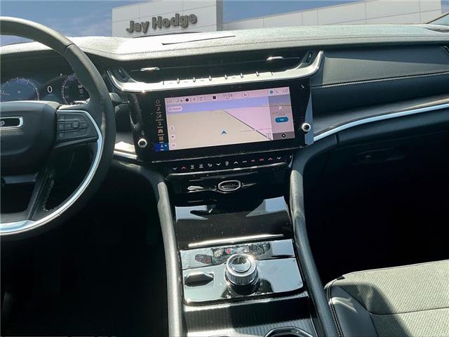 2026 Jeep Grand Cherokee L