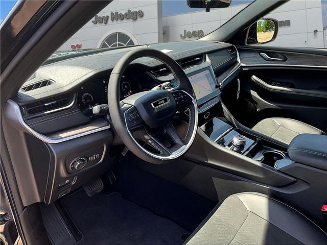 2026 Jeep Grand Cherokee L