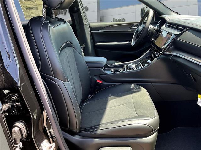 2026 Jeep Grand Cherokee L