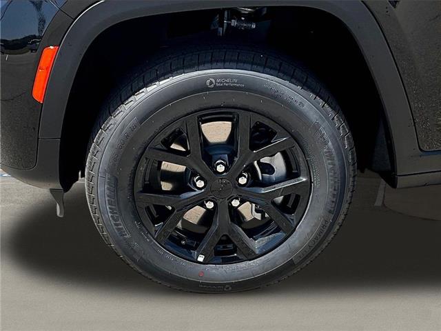 2026 Jeep Grand Cherokee L