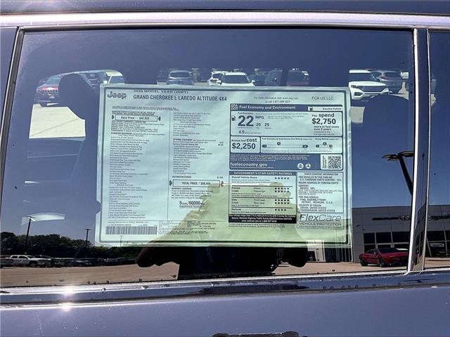 2026 Jeep Grand Cherokee L