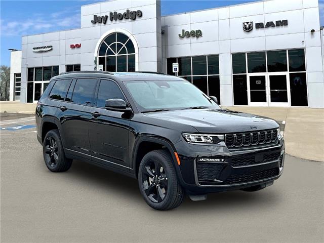 2027 Jeep Grand Cherokee L